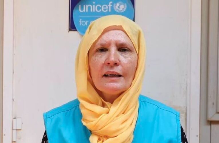 A war far from Africa, but its children are paying the price