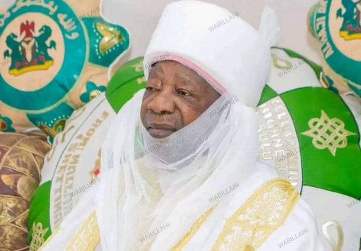 Ilorin Emir Asks Umrah Pilgrims to Pray for Peace in Nigeria