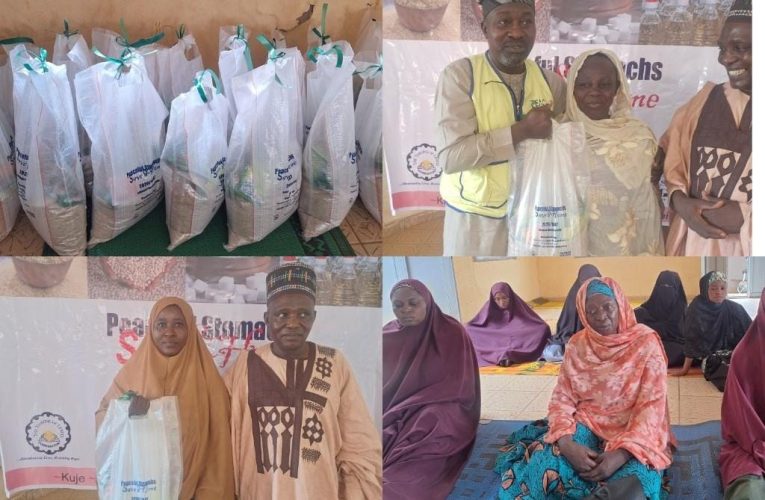 ‎TOLF Disburses Second “Peaceful Stomachs” Ramadan Outreach