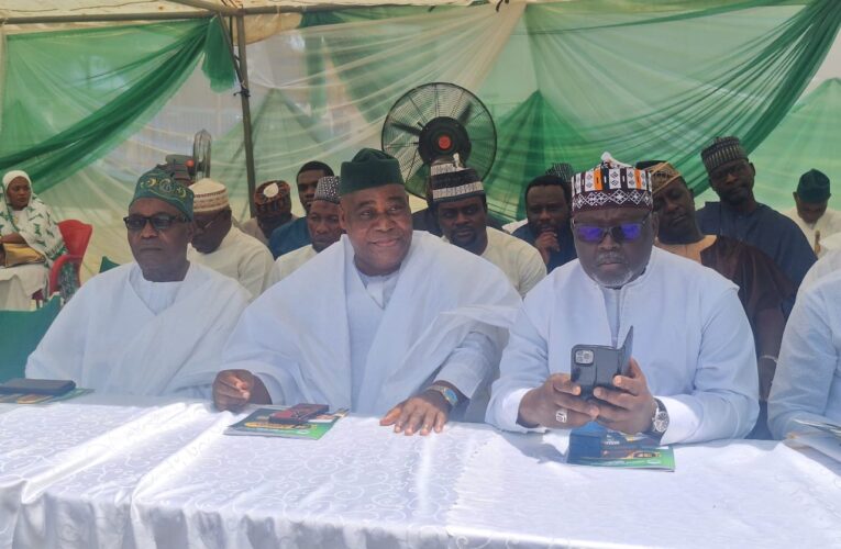 Ansar-Ud-Deen Society of Nigeria, Abuja Branch 31st Annual Ramadan Lecture