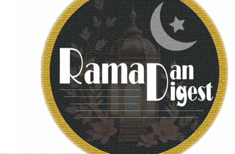 Environmental Stewardship – Ramadan Digest (Day 25)