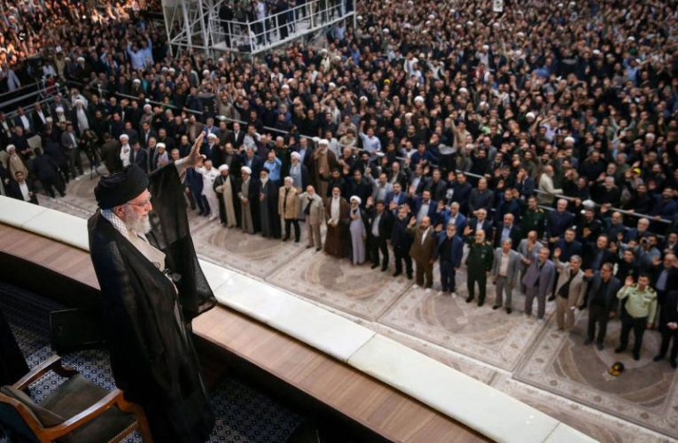 Iran Mourns Leader as Nation Vows Response to U.S.-Israeli Aggression
