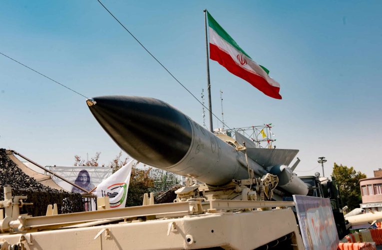 Iranian commander claims missile arsenal exceeds enemy estimates