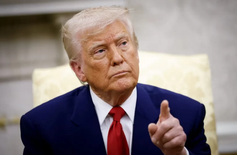 Trump threatens Spain with trade cutoff over Iran war dispute