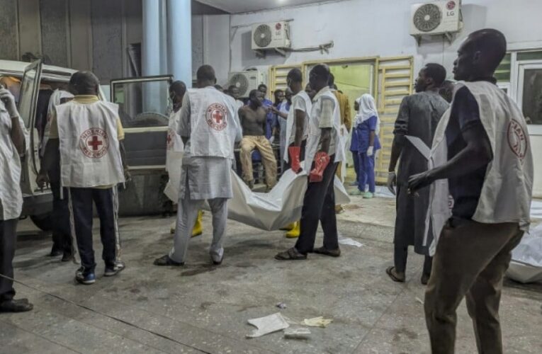 Blasts in Maiduguri leave dozens dead and injured