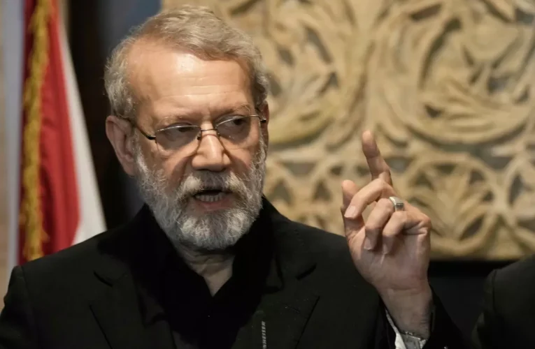 Iran confirms assassination of key strategist Ali Larijani in Israeli strike