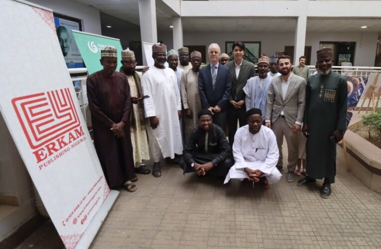 Turkey’s ambassador Mehmet Poroy attends Hagia Sophia exhibition, iftar in Abuja