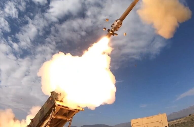 BREAKING NEWS: Iran widens conflict with strikes on US-Israeli targets