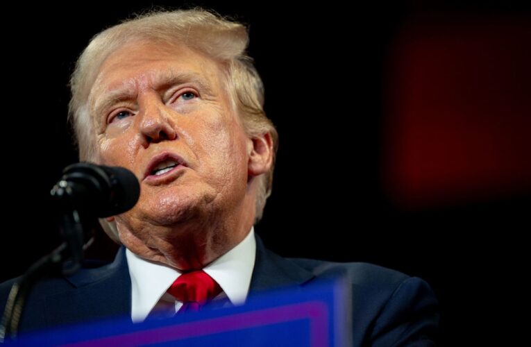 Trump floats seizing Iran’s Kharg Island amid tentative cease-fire talks