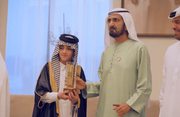 11 Year Old Iraqi Reciter Wins $1m Dubai Quran Award