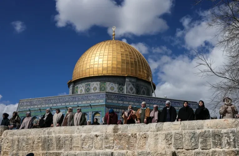 Palestinians Raises Alarm Over Restrictions to Mosques