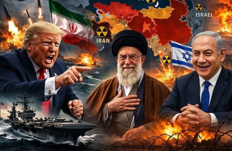 ‘Stop negotiating with yourself,’ Iran tells Trump