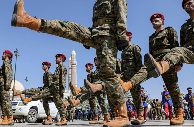 Houthis open new front with missile strike on Israel