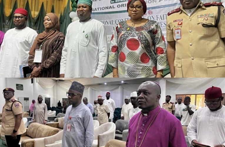 National Conference on Peace and Security Holds in Abuja, Spearheaded by Al-Bayan Centre
