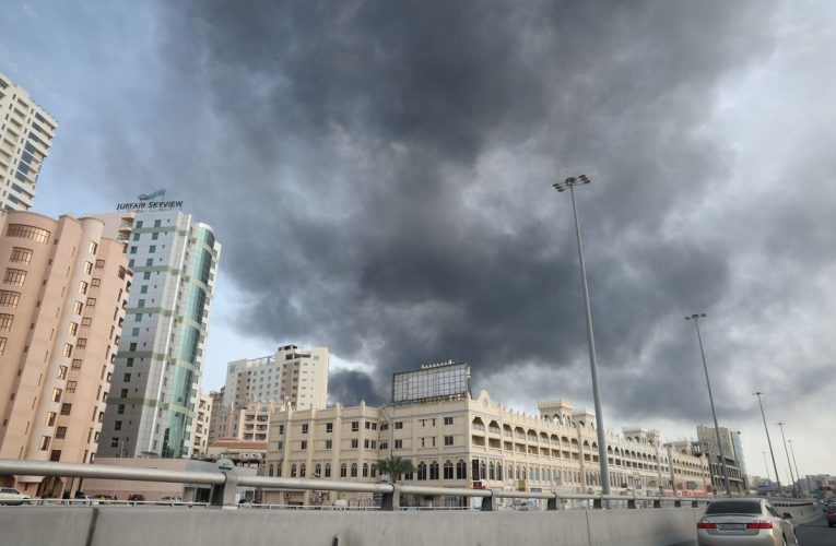 US defences strained by Iran drone and missile attacks