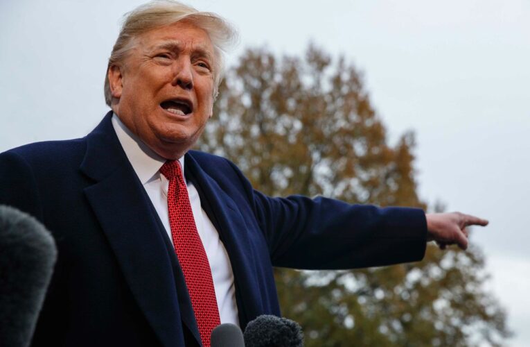 Trump begs UK, France and others to help him fight Iran