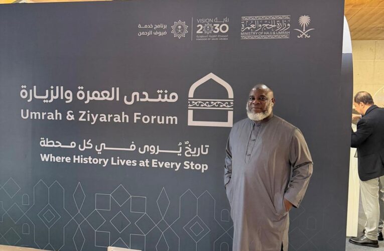 Nigerian Pilgrimage Operator Seek Innovation Amid Global Forum in Madinah