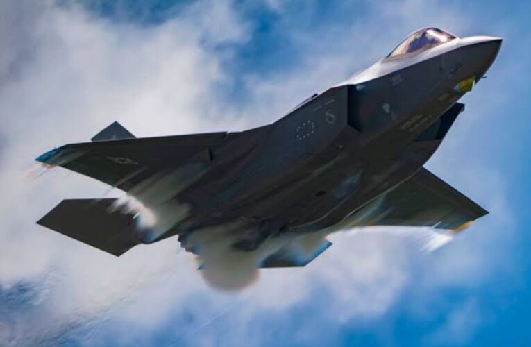 Iran Claims Second U.S. F-35 Downed Amid Escalating Gulf Tensions