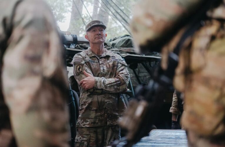 Pentagon Purge Deepens: Army Chief and Two Generals Forced Out