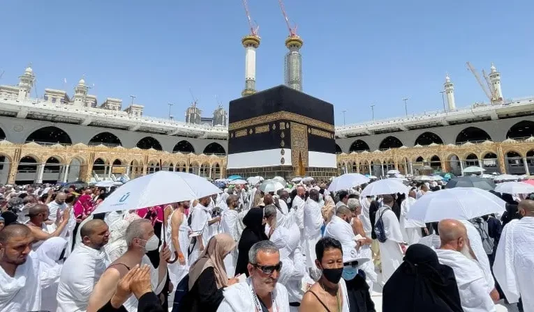 Iran to send 30,000 pilgrims for Hajj to Saudi Arabia
