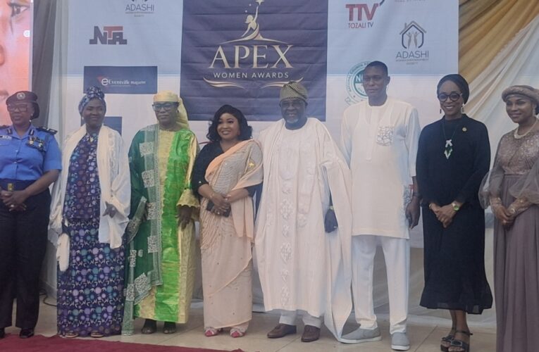 Faces at the ‘Founding 50’: Nigeria’s Apex Women Awards Night