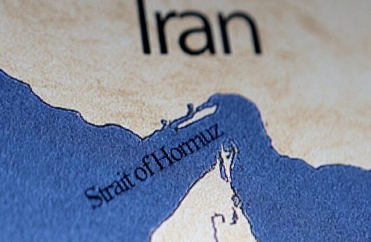 IRGC Sets New Ship Rules in Strait of Hormuz