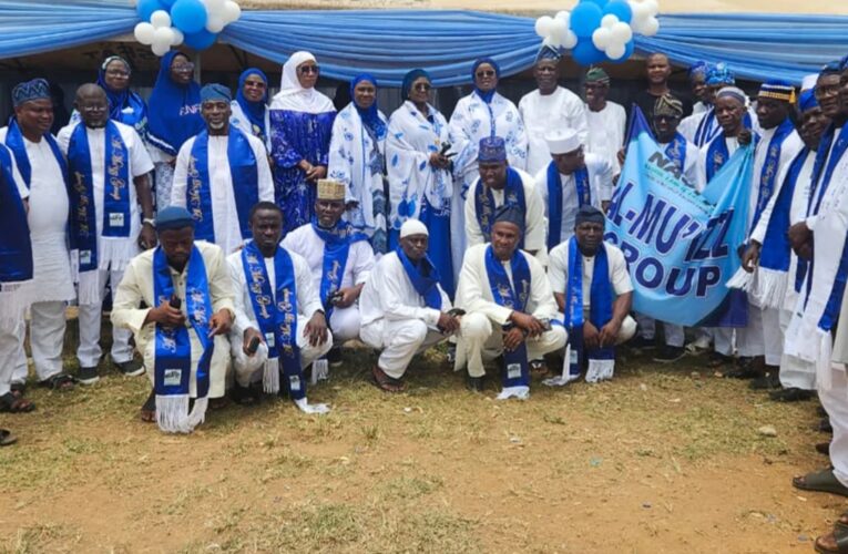 NASFAT Families Hold Post-Ramadan Funfair