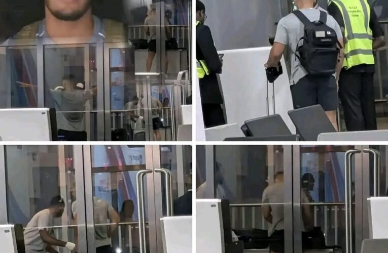 US Citizen Barbir Accused of Incitement Flees Nigeria Amid Nationwide Outcry