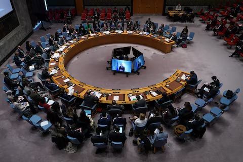 UN Security Council splits wide open over Iran war as global powers trade blame