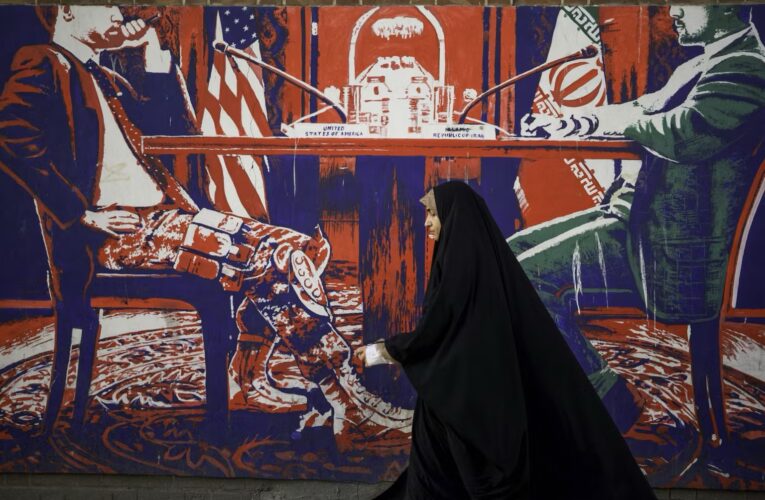 Iran Sets Out Hardline 10-Point Plan as Ceasefire Efforts Stall