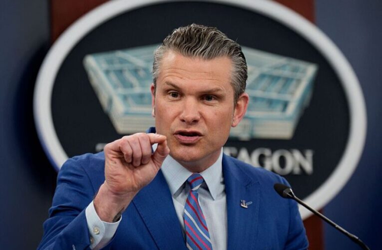 Pentagon Press Briefing Canceled as Hegseth Faces Impeachment Threat Over Iran War