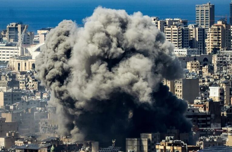 More than 4 million displaced as war devastates Iran and Lebanon