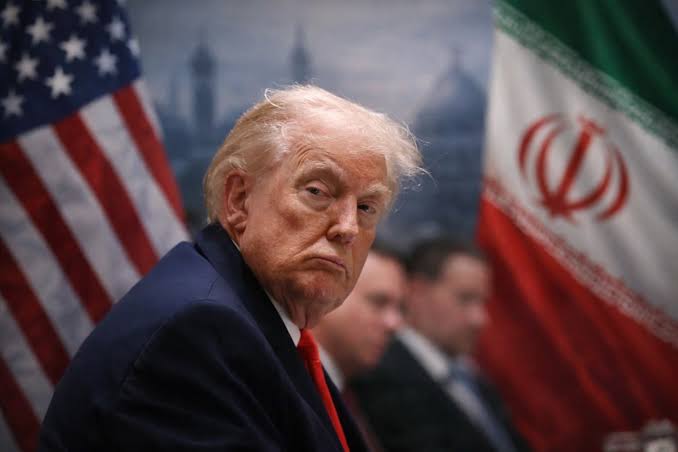Ultimate Surrender: Trump Backed Down to Iran