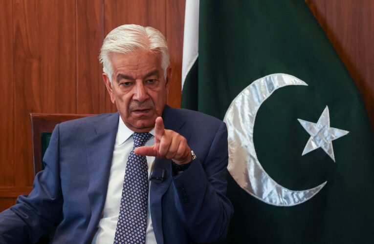 Pakistan minister calls Israel “curse for humanity” amid Lebanon strikes