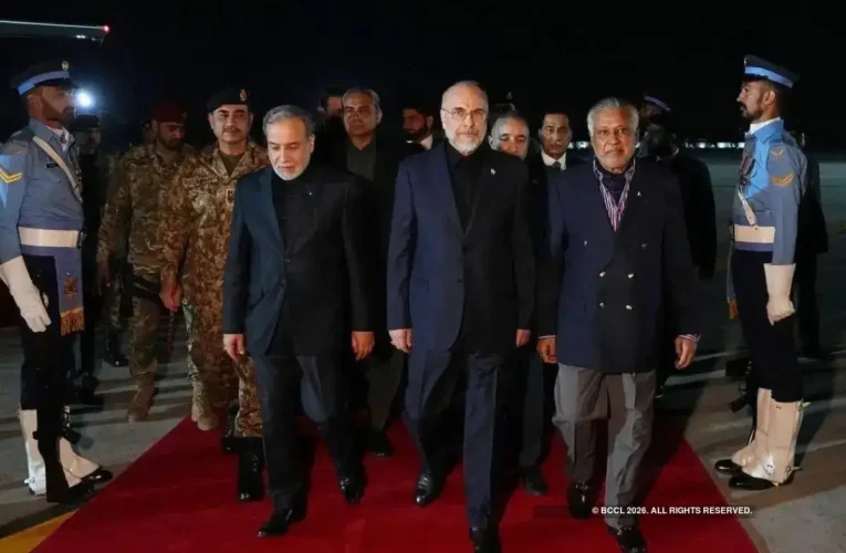 Iran sets terms ahead of high-stakes US talks