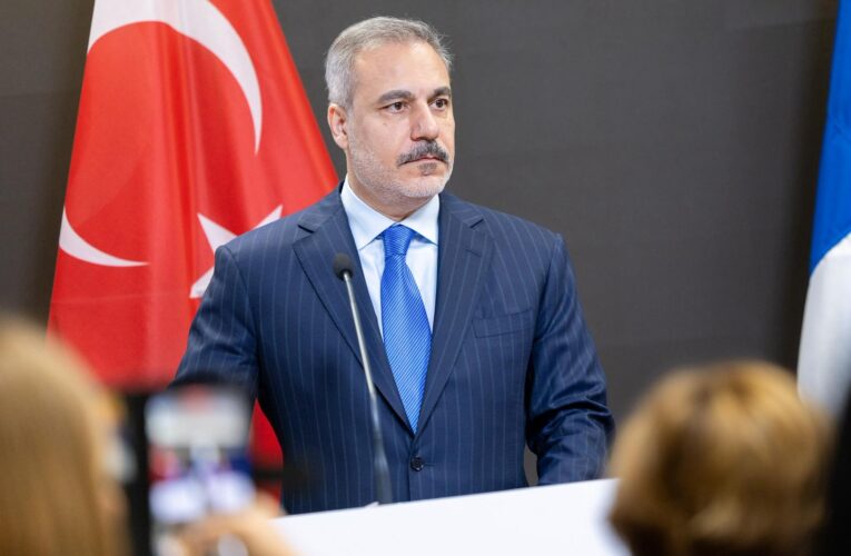 Turkey says Israel casting it as next enemy after Iran