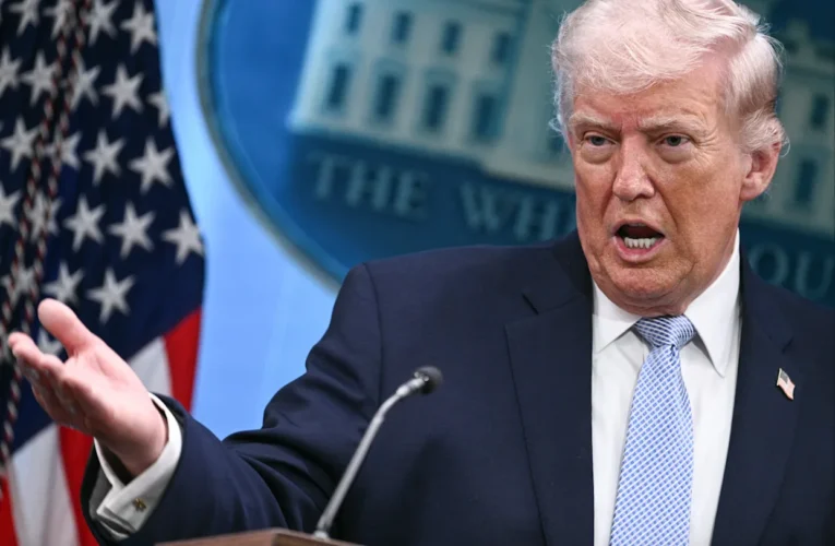 US blockades Iran as Trump threatens to ‘eliminate’ vessels