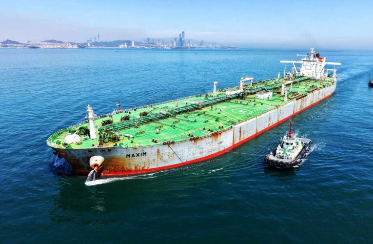 BREAKING NEWS: Iran reopens Strait of Hormuz after Lebanon ceasefire