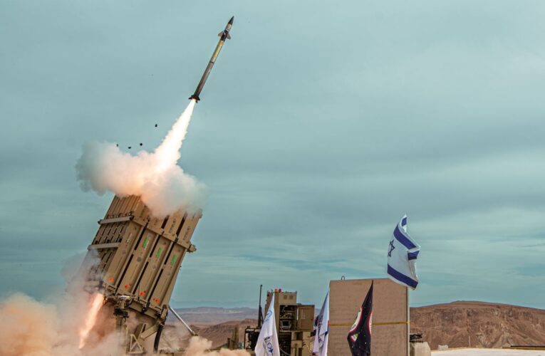 Israel deployed Iron Dome in UAE during Iran war