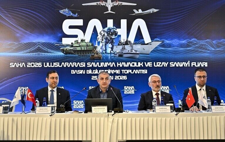 Türkiye hosts defence fair with 120 countries attending