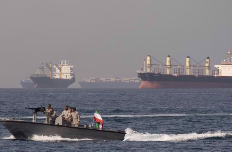 Iran Says Hormuz Transit Depends on New Security Rules