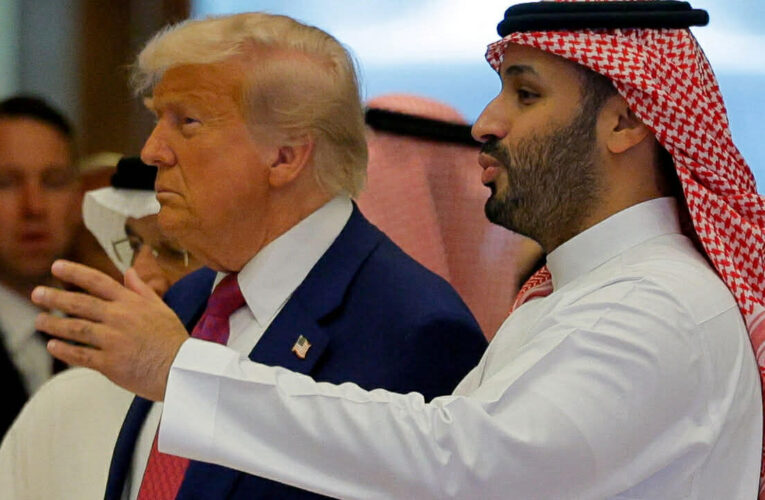 Gulf skies turn into battleground as missiles and drones rain across three states