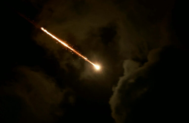 Iran launches destructive missiles on Israel