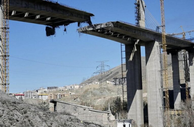 Iran: What You Need to Know About the Bridge Destroyed by Trump