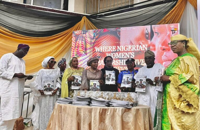 Nigeria’s Apex Women Honoured at ‘Founding 50’ Legacy Launch in Abuja