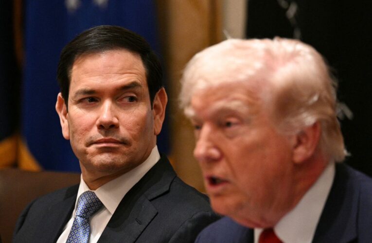 Trump questions NATO’s future after allies refuse to back Iran war