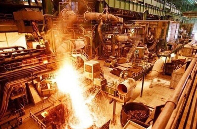 Iran claims global top-10 steel ranking despite war damage