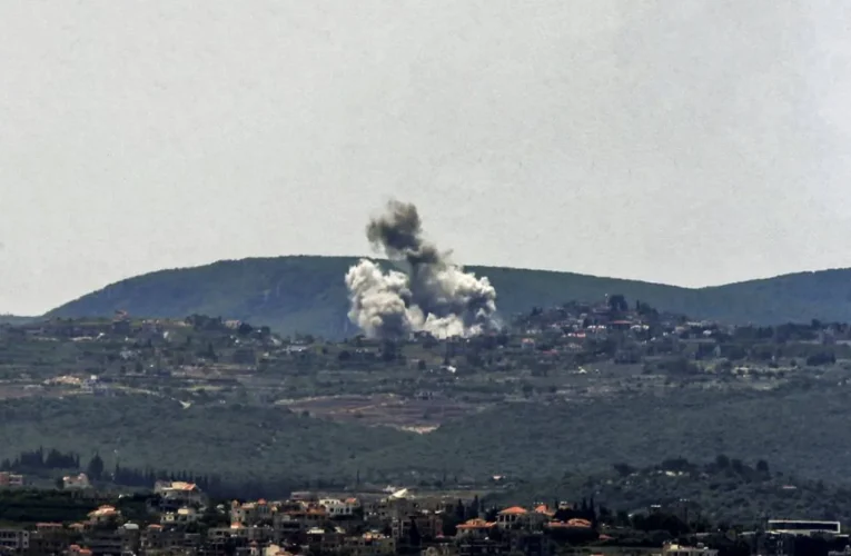 Israeli Strikes Kill Seven in Lebanon