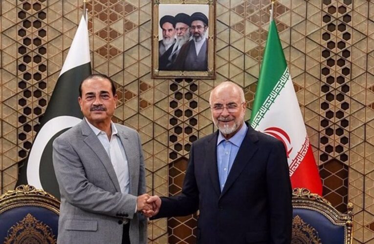Qalibaf: Iran Won’t Back Down on Its Rights