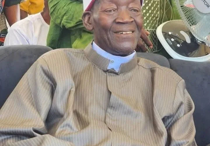 Kwara Muslim Mourns Sheikh Abdulqodir